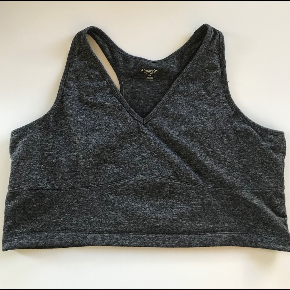 Old Navy Light Support Racerback Sports bra